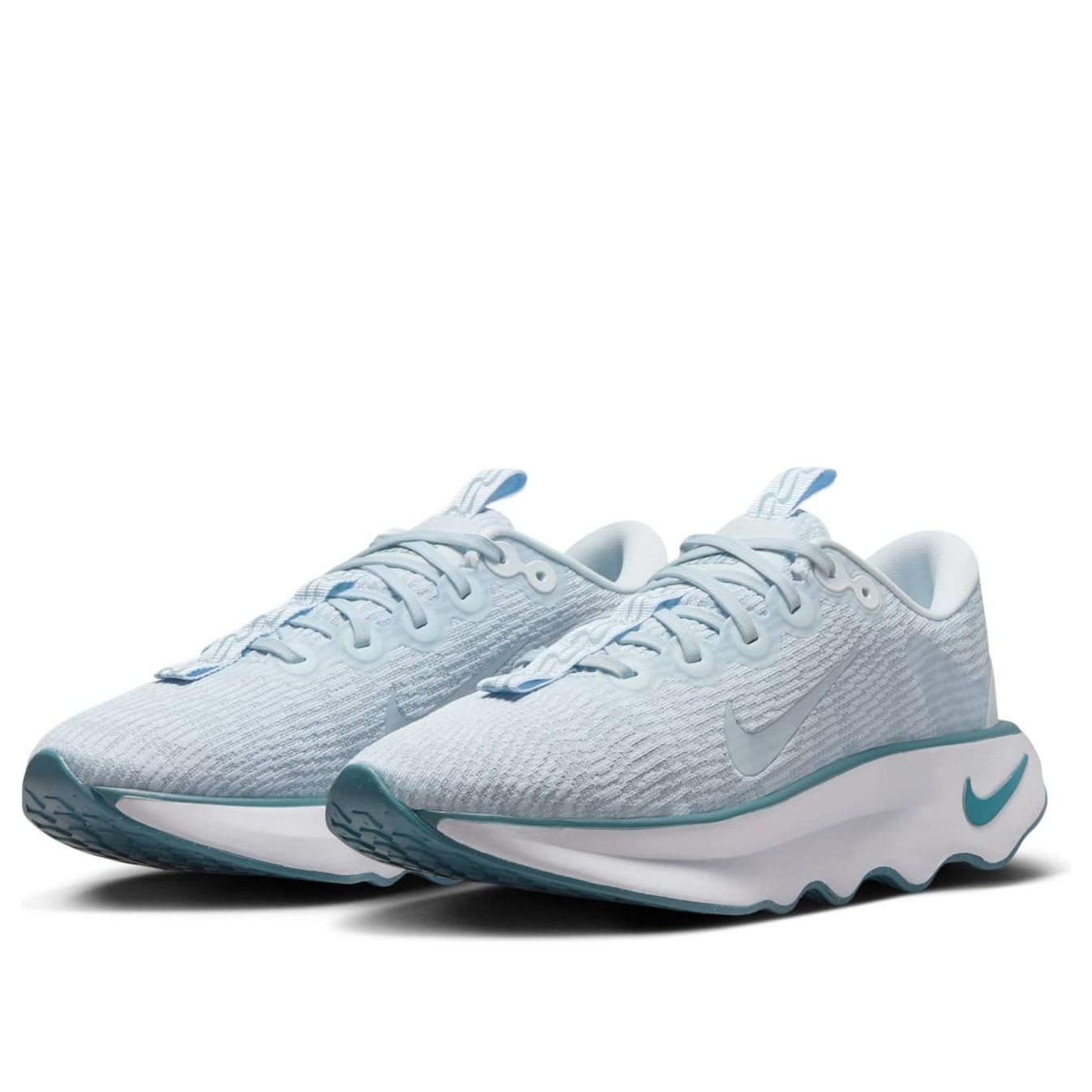 (WMNS) Nike Motiva 'Blue Tint Light Armory Blue Smokey Blue' DV1238-400 - 3