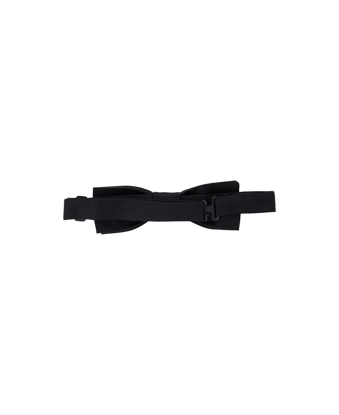 Satin Bow Tie - 2