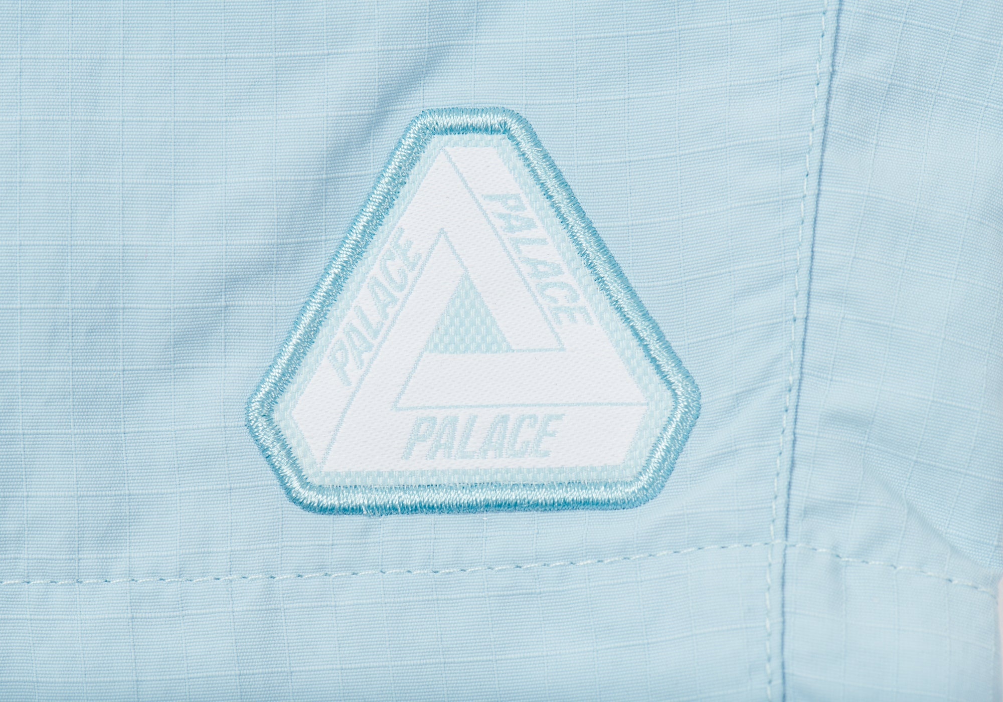 SOFAR RIPSTOP SHELL SHORT BLUE - 3
