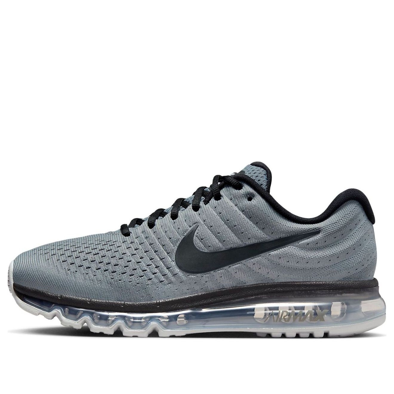 Nike Air Max 2017 'Cool Grey' 849559-011 - 1