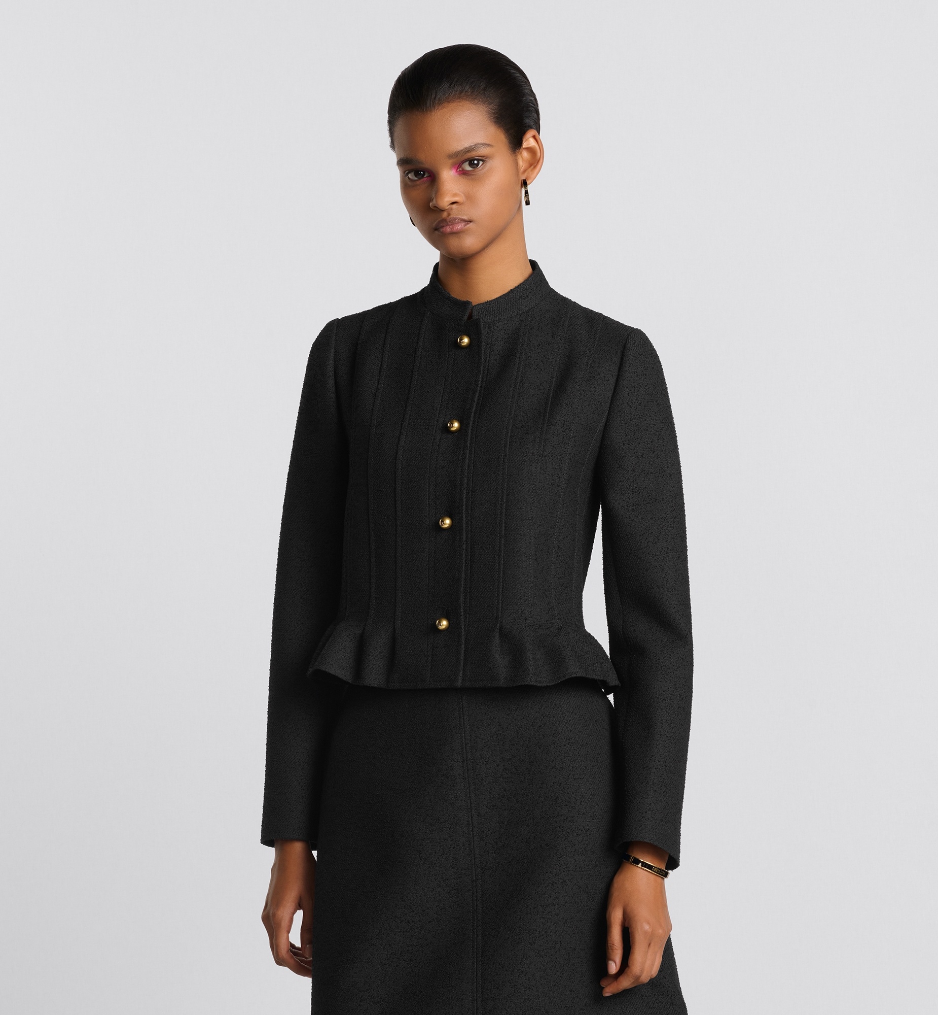 ジャケット Dior Peplum Jacket Dior Peplum Jacket | REVERSIBLE