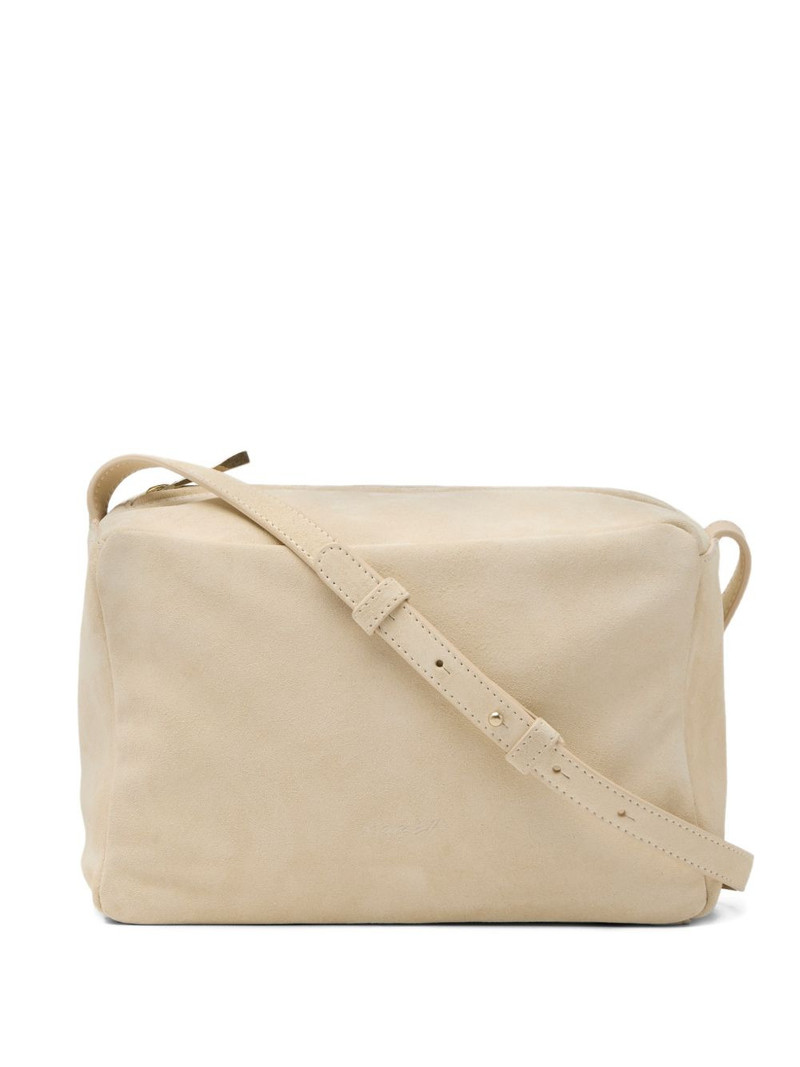 Panetto adjustable-strap shoulder bag 1