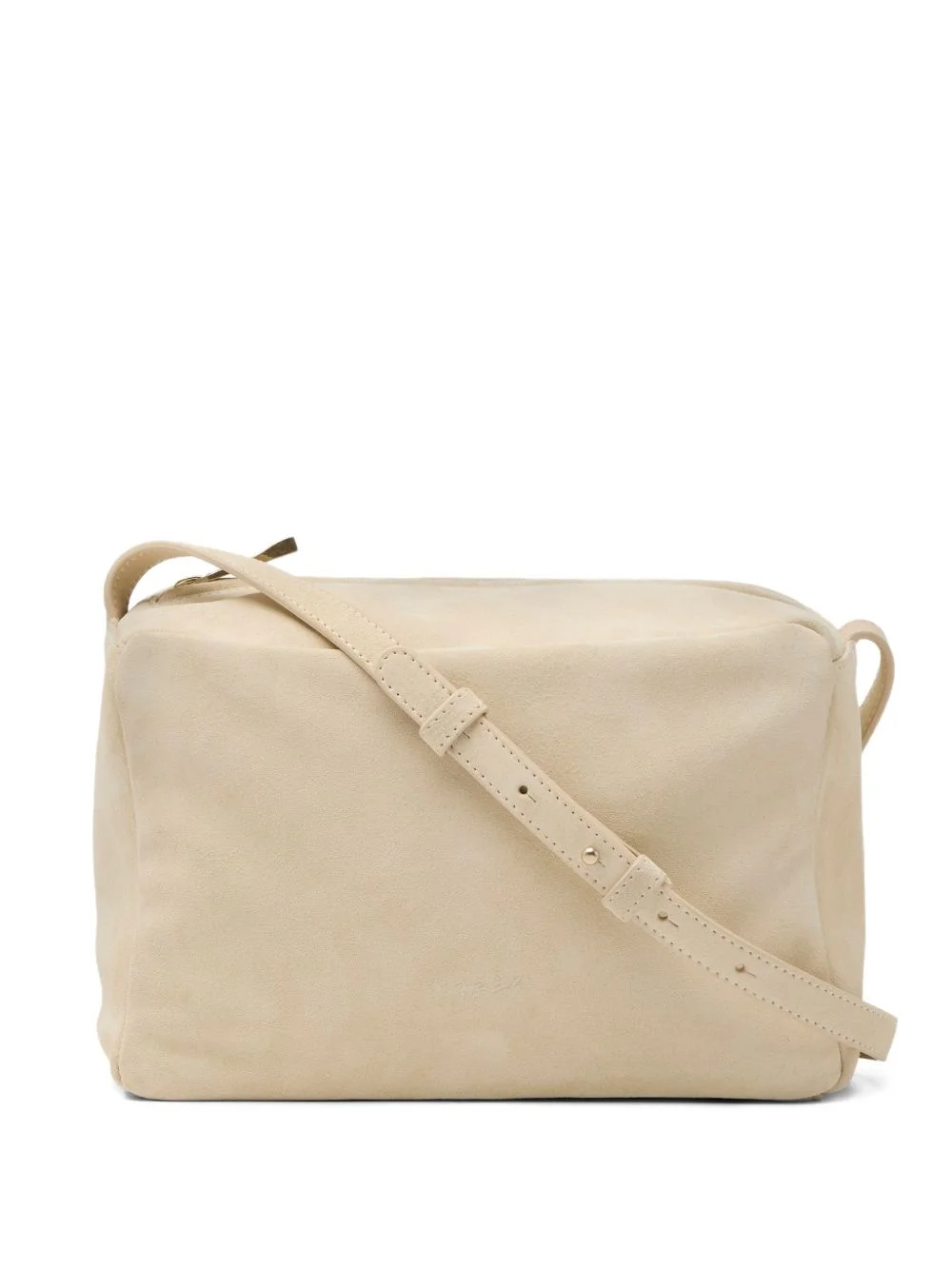 Panetto adjustable-strap shoulder bag - 1