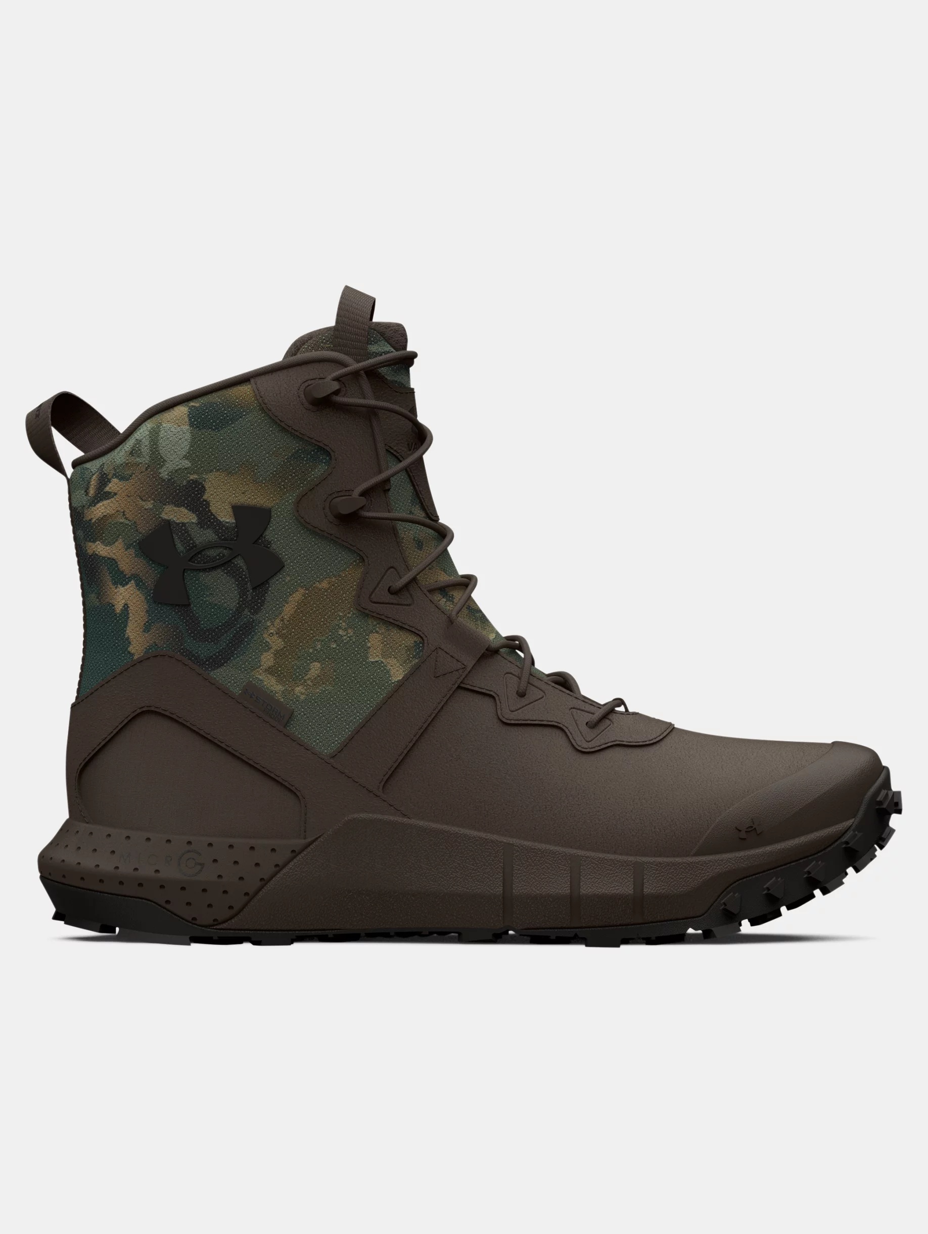 Men's UA Micro G® Valsetz Reaper Waterproof Tactical Boots - 1