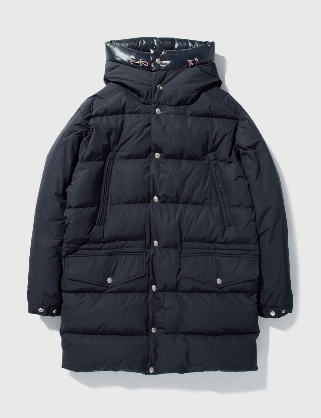 COMMERCY LONG PARKA - 1