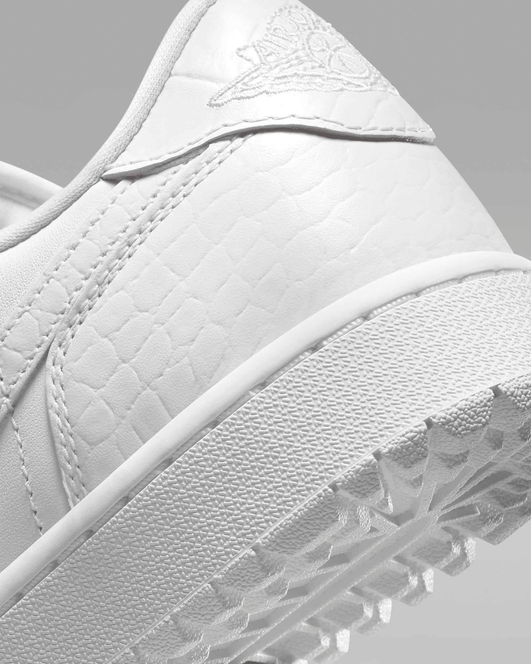 Men's Air Jordan 1 Low G Golf Shoes - 8