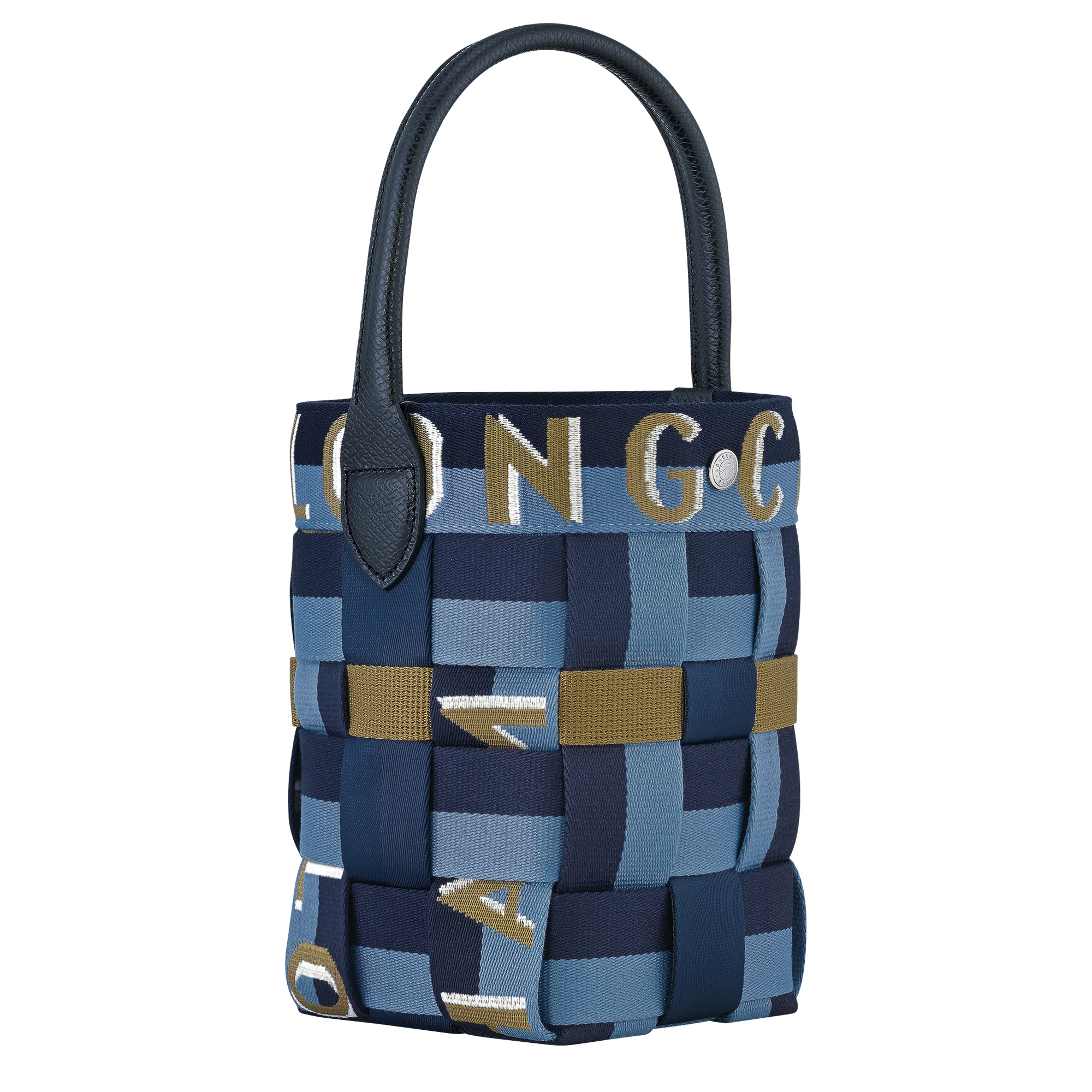 Re-Play XS Bucket bag Navy/Thunderstorm - Canvas - 2