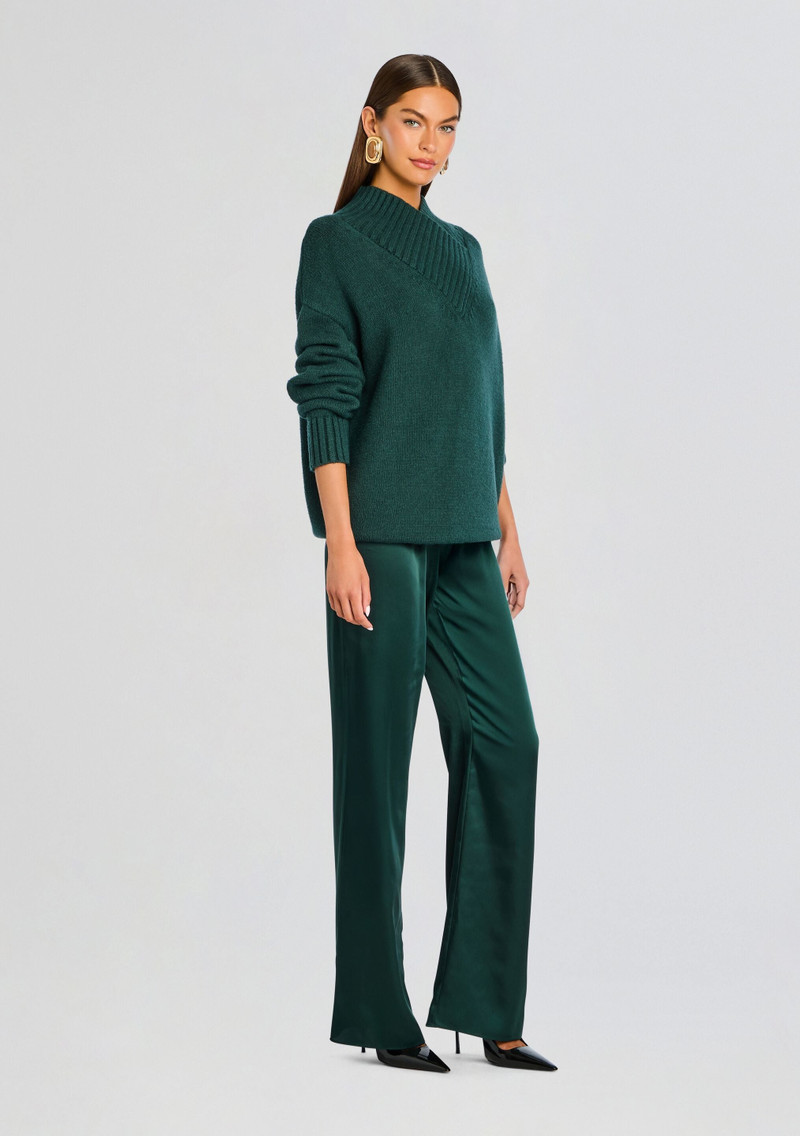 VIVA SATIN PANT 3