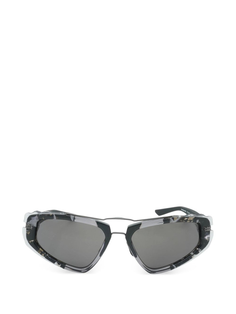 Electric Drip Sunglasses geometric sunglasses 1