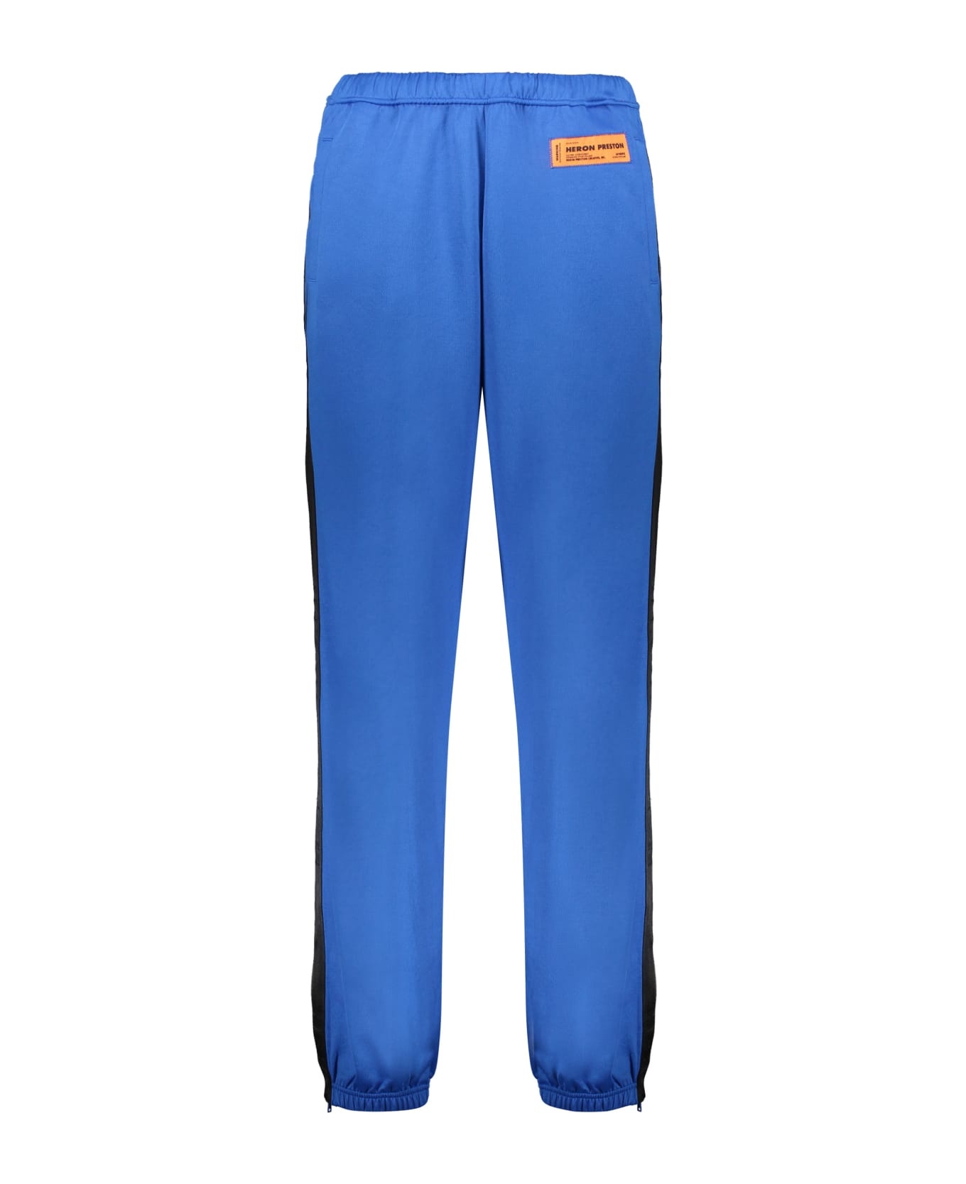 Logoed Side Stripes Track-pants - 1