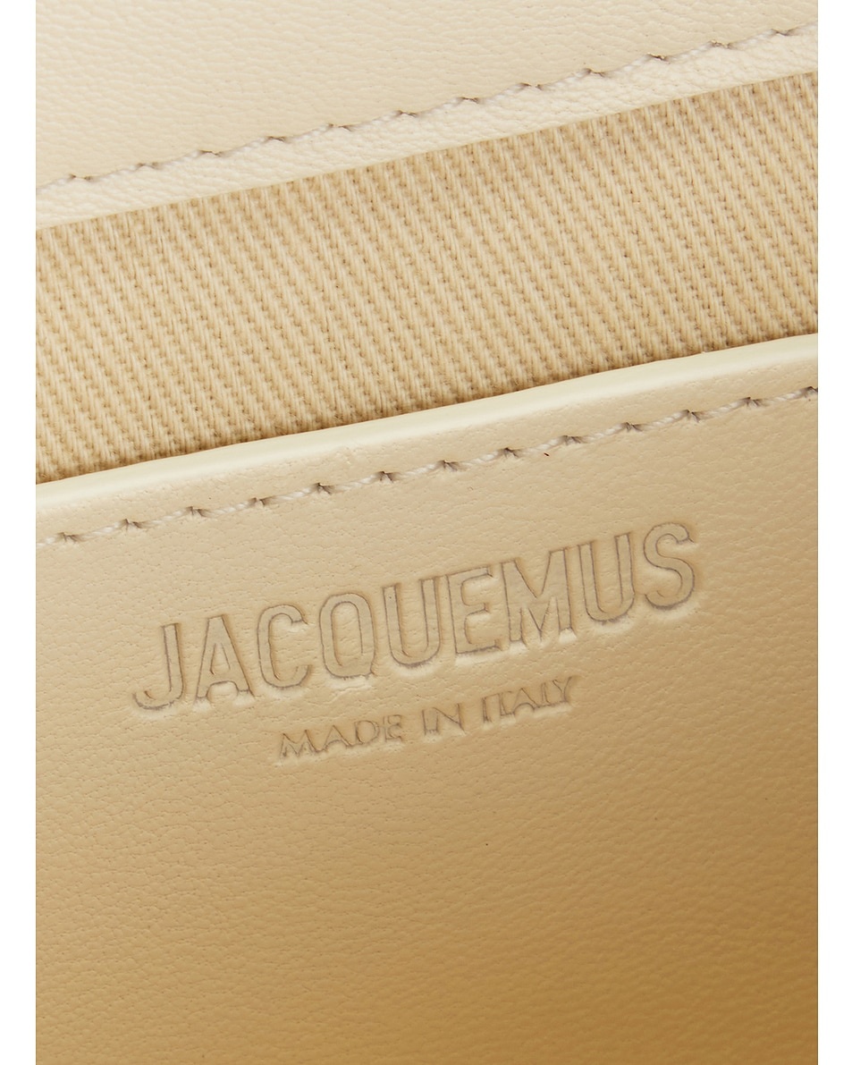 La Petite Pochette Rond Bag - 5