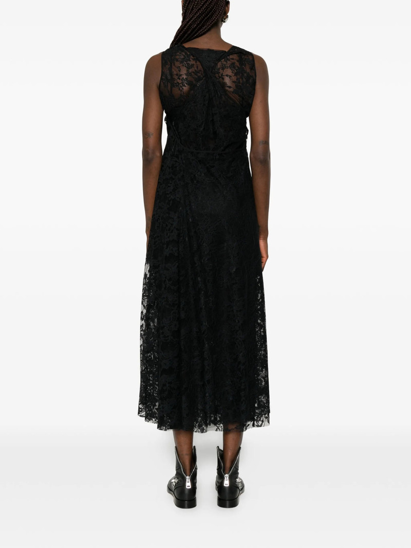 Junya Watanabe Lace Dress 3