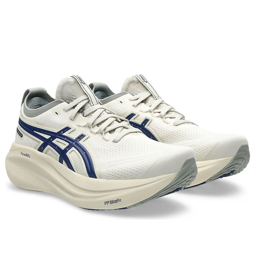 (WMNS) ASICS Gel-Nimbus 27 ATC 'Birch Indigo Blue' 1012B812-200 - 3