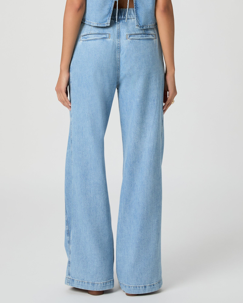 Rumi Wide Leg Pant 4