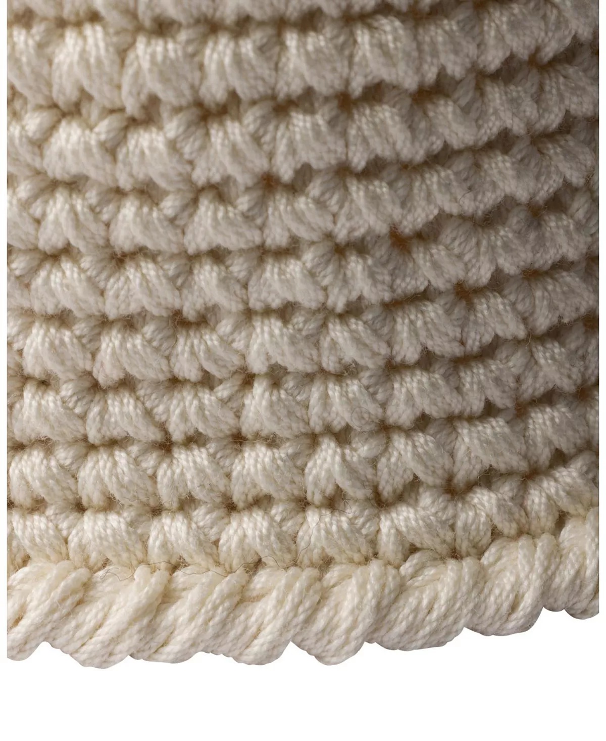 Crochet Bucket Hat - 4