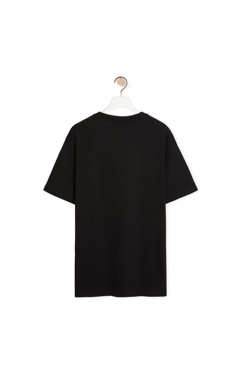 Loewe Relaxed fit T-shirt in cotton outlook