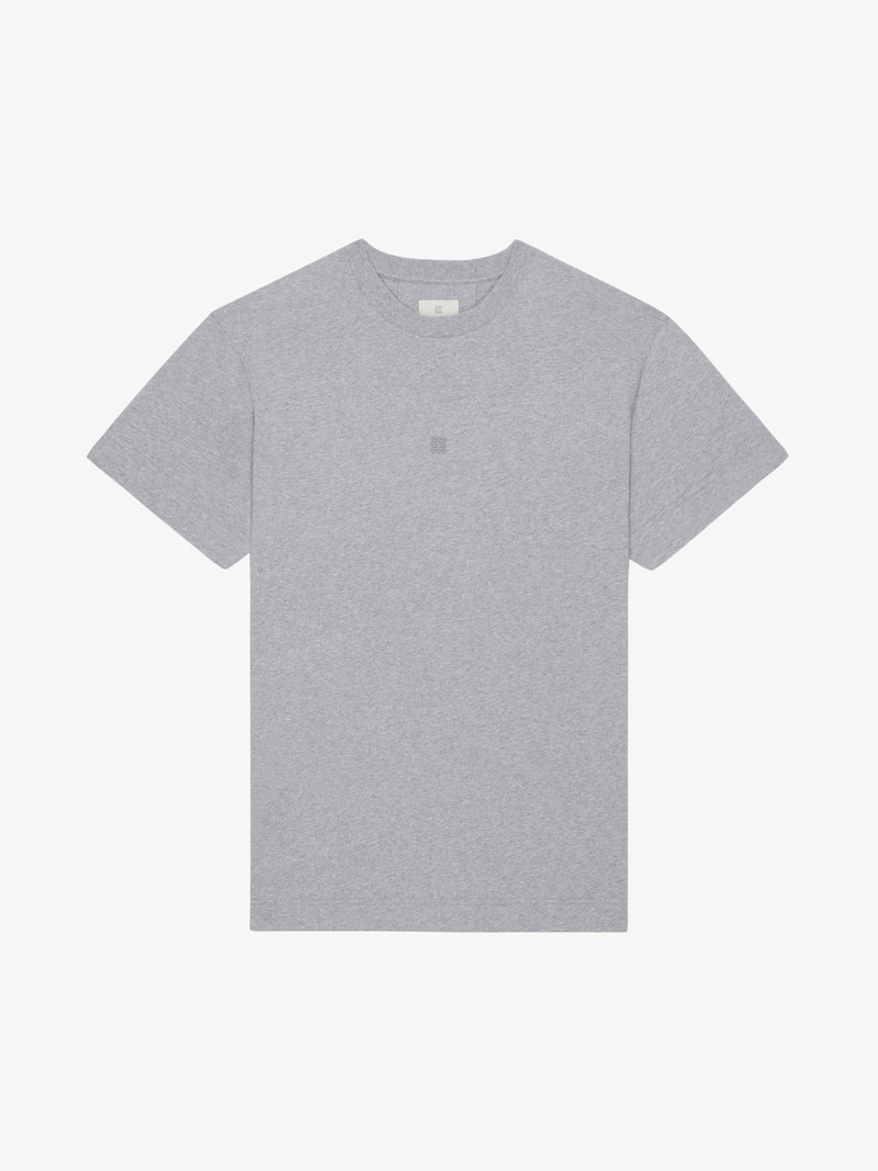 T-SHIRT IN COTTON 1
