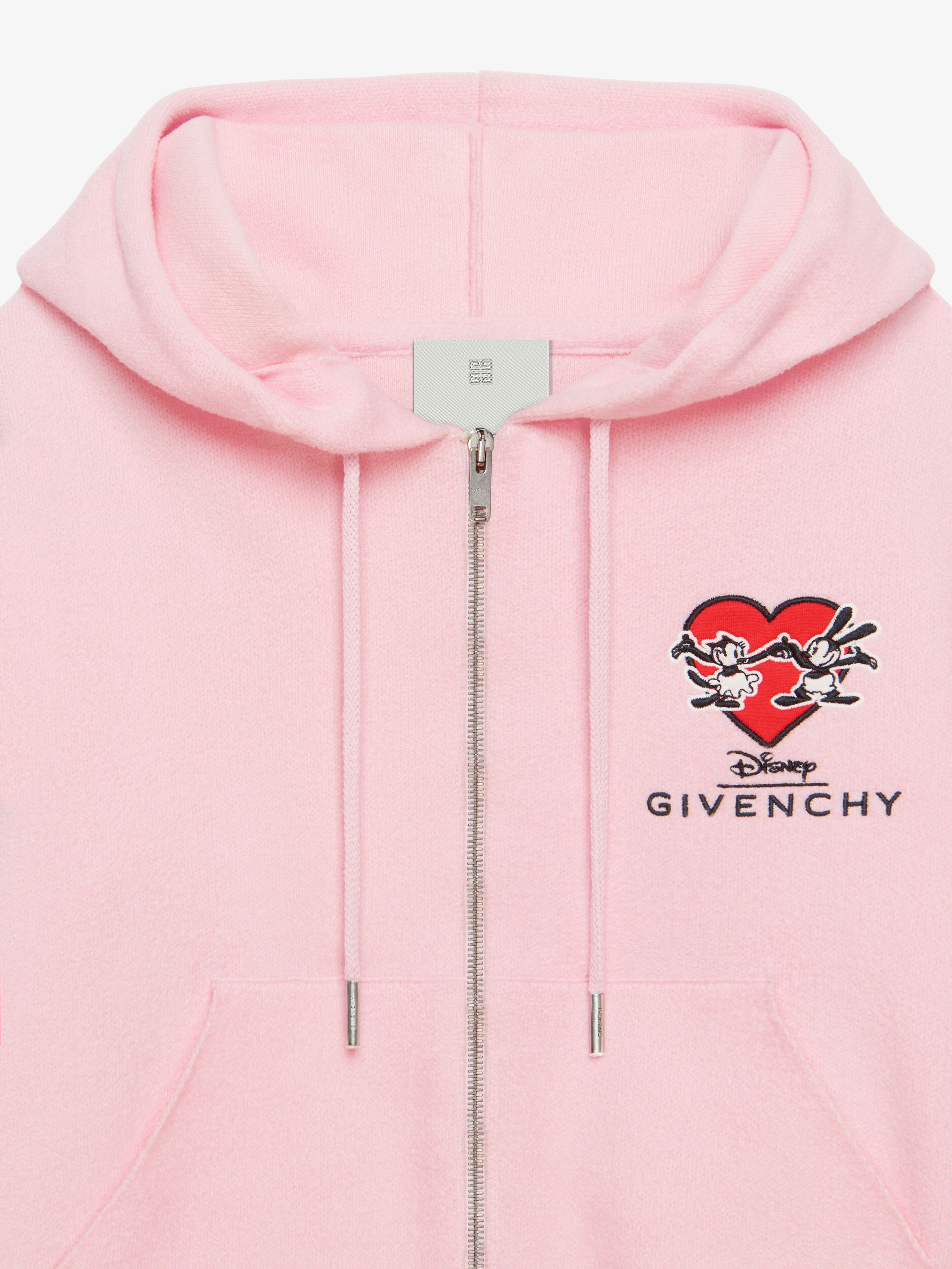 OSWALD ZIPPED HOODIE - 5