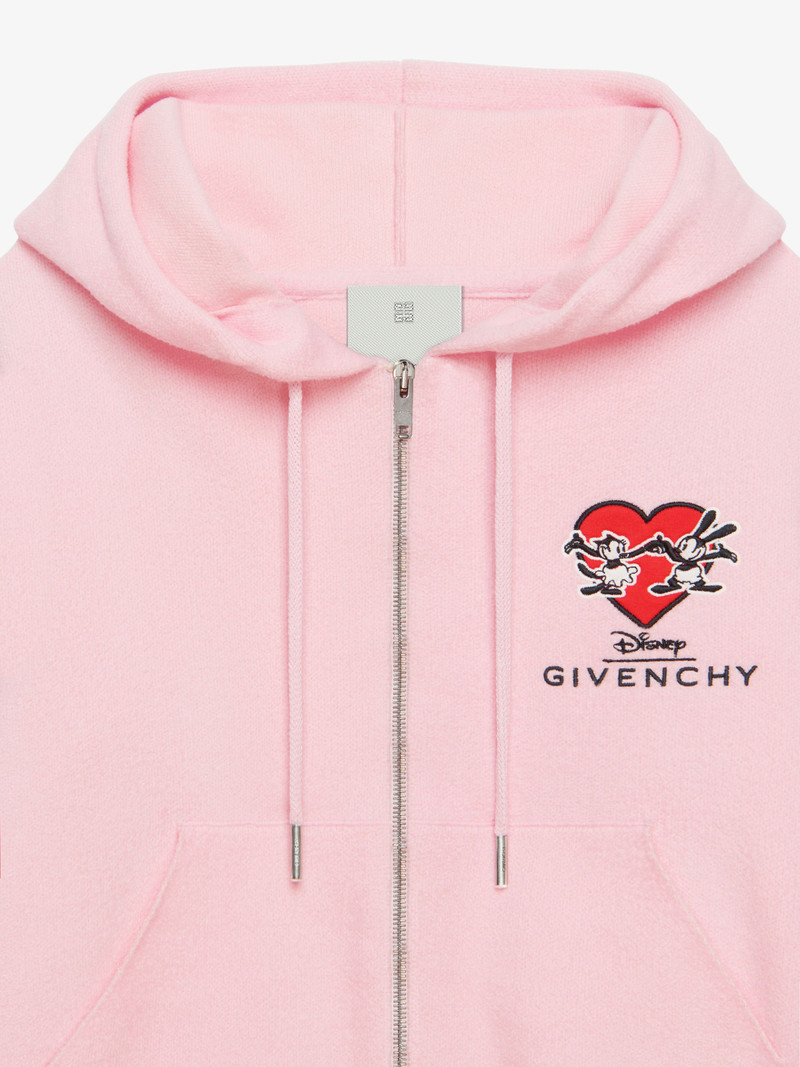 OSWALD ZIPPED HOODIE 5