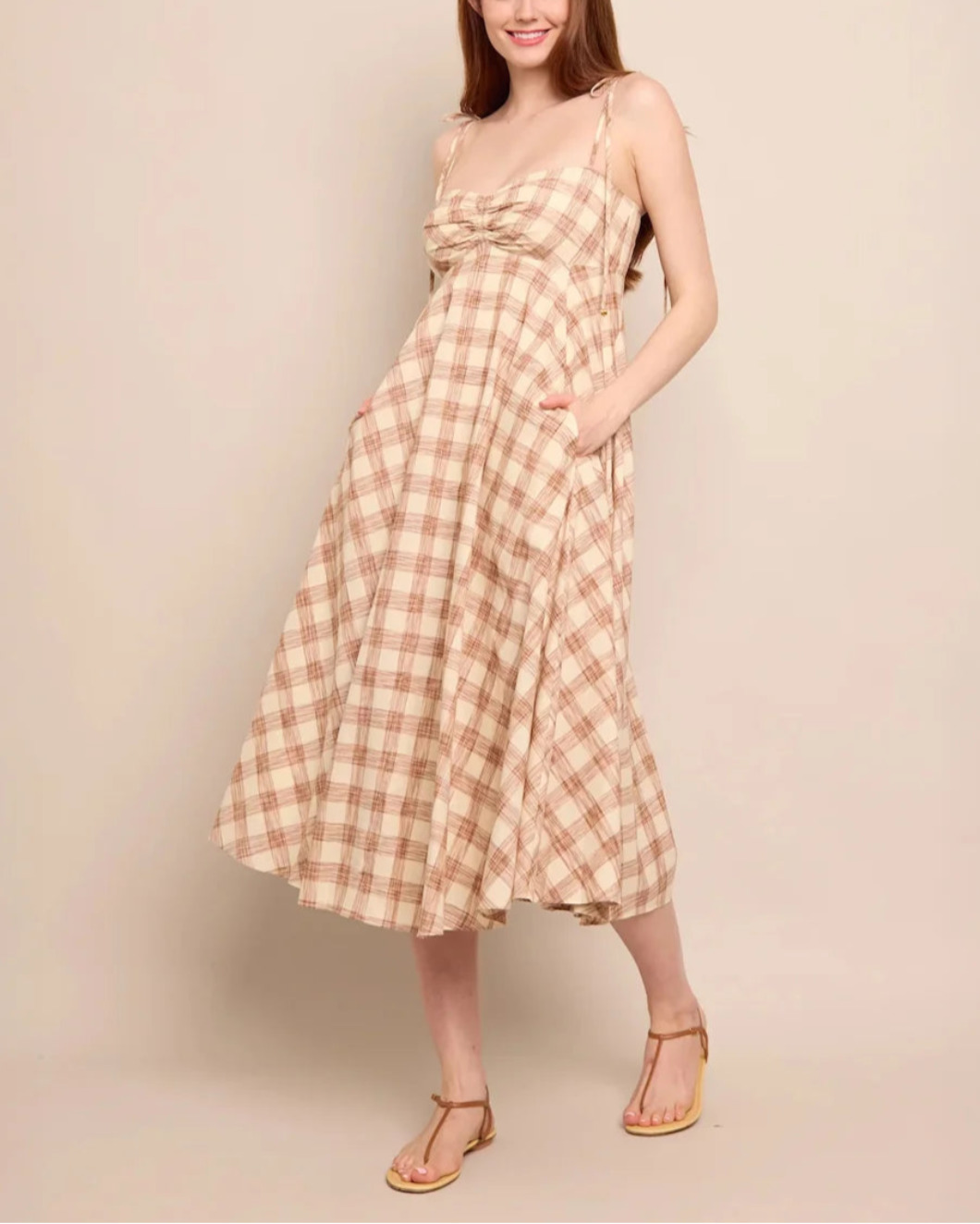 SUNRAY DRESS - 2