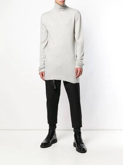 Unravel oversized cashmere sweater outlook