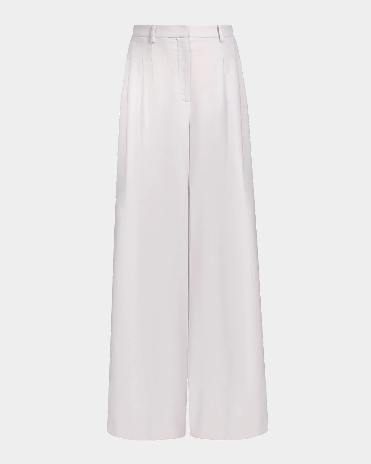Avery Wool-Blend Trousers - 1