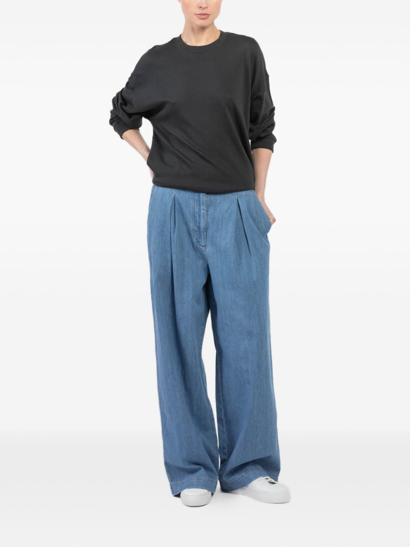 Jenni Kayne long-sleeve sweatshirt outlook