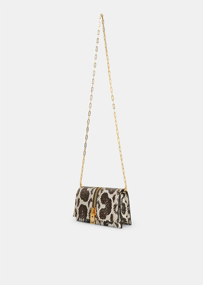 TOM FORD Brown Mini Shoulder Bag outlook