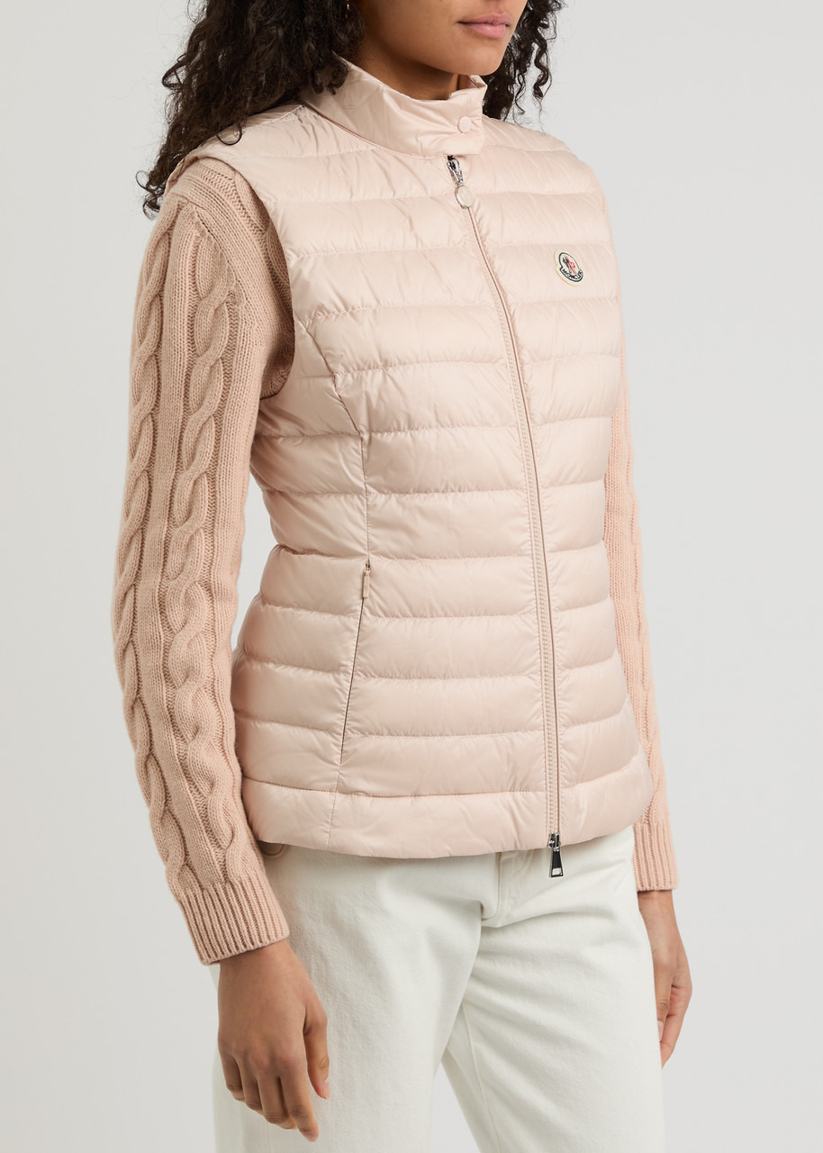 Moncler Igens Quilted Shell Gilet - 2