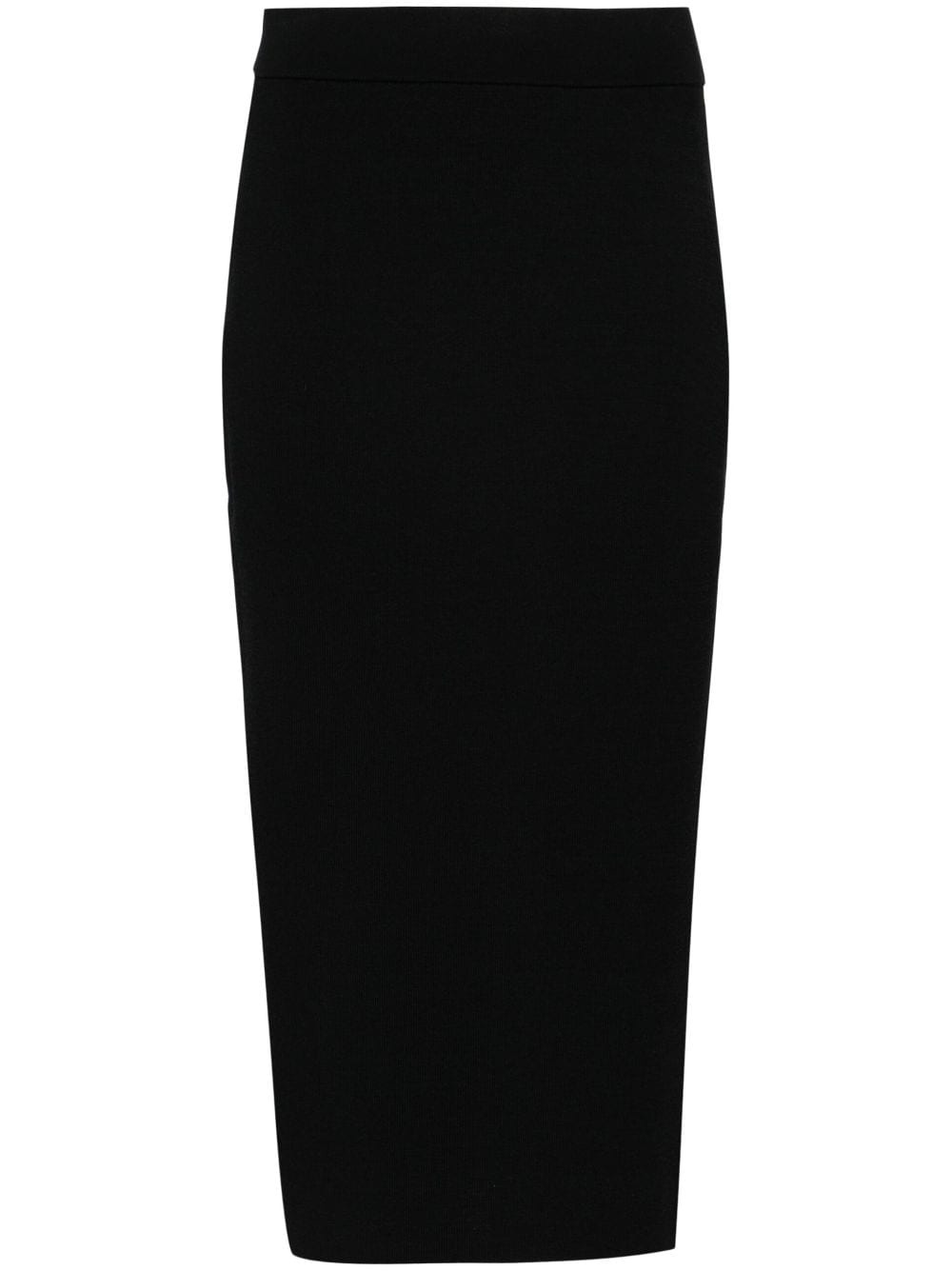 Solange pencil midi skirt - 1