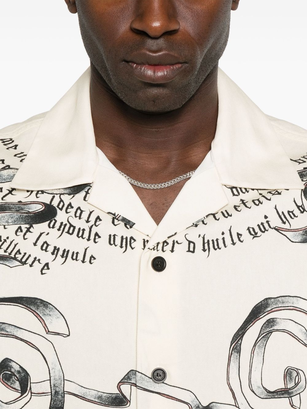 The Multi-Tattoo shirt - 5