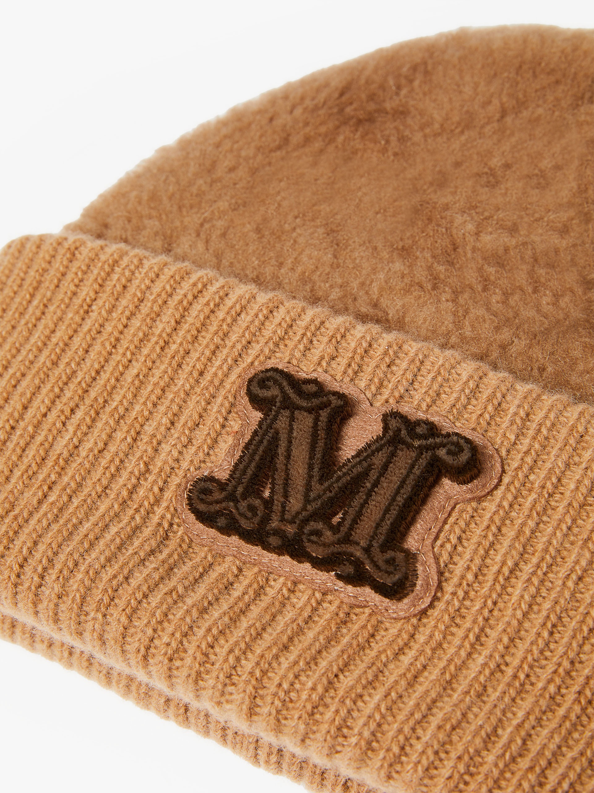 FIDA3 Teddy fabric cap with embroidery - 3