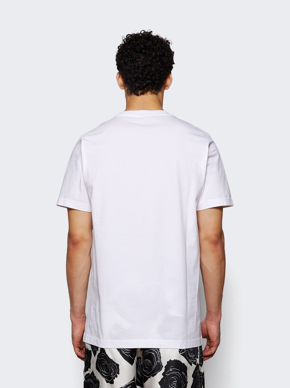 Short Sleeve Tee Lily White - 4