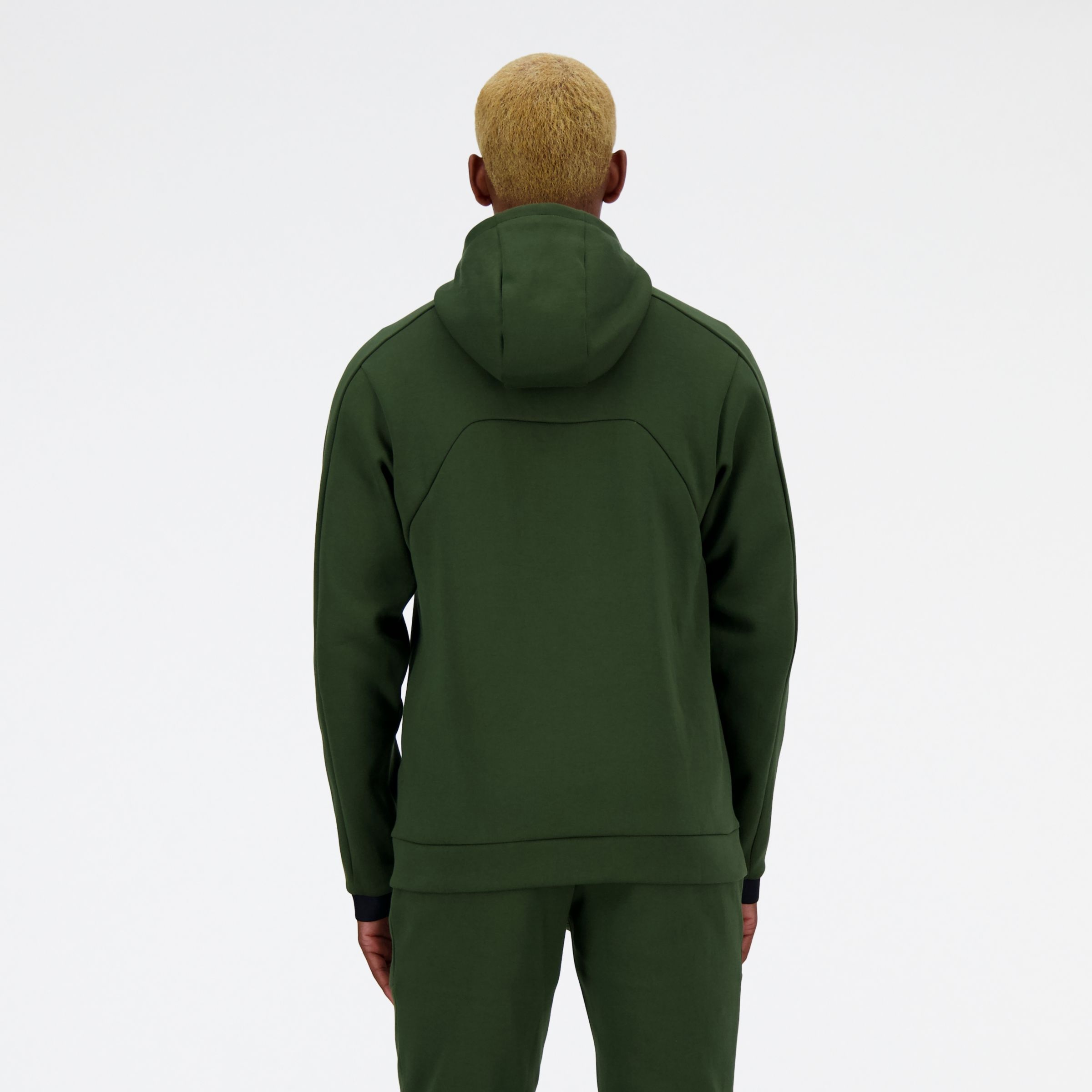 NYC Marathon R.W.Tech Fleece Full Zip - 4