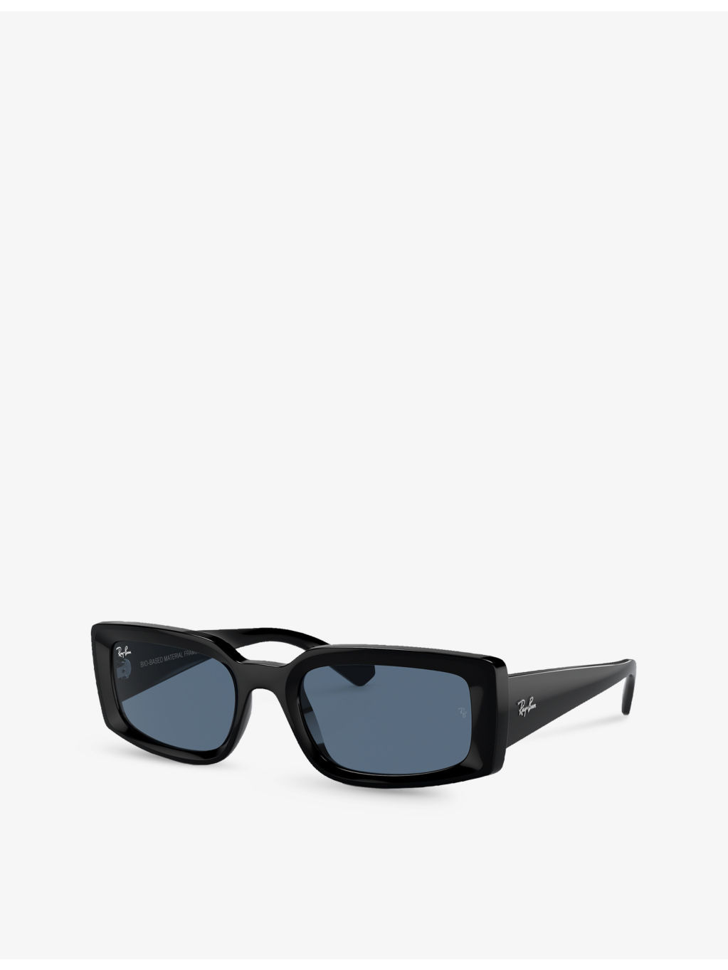 RB4395 Kiliane pillow-frame acetate sunglasses - 2