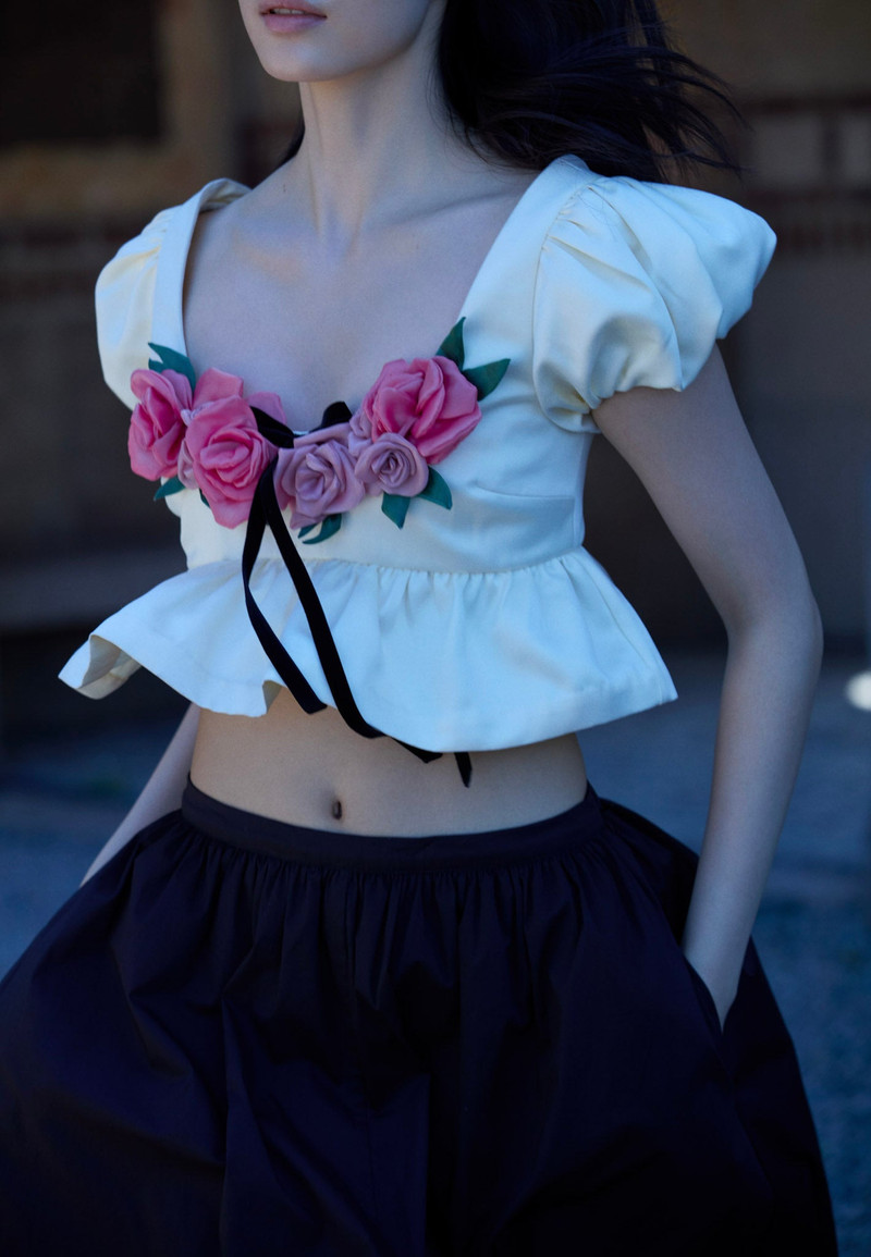 Rosalie Top 6