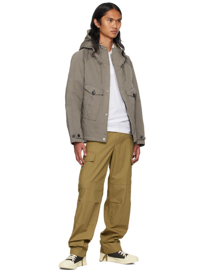 Ten C Taupe Tempest Jacket outlook