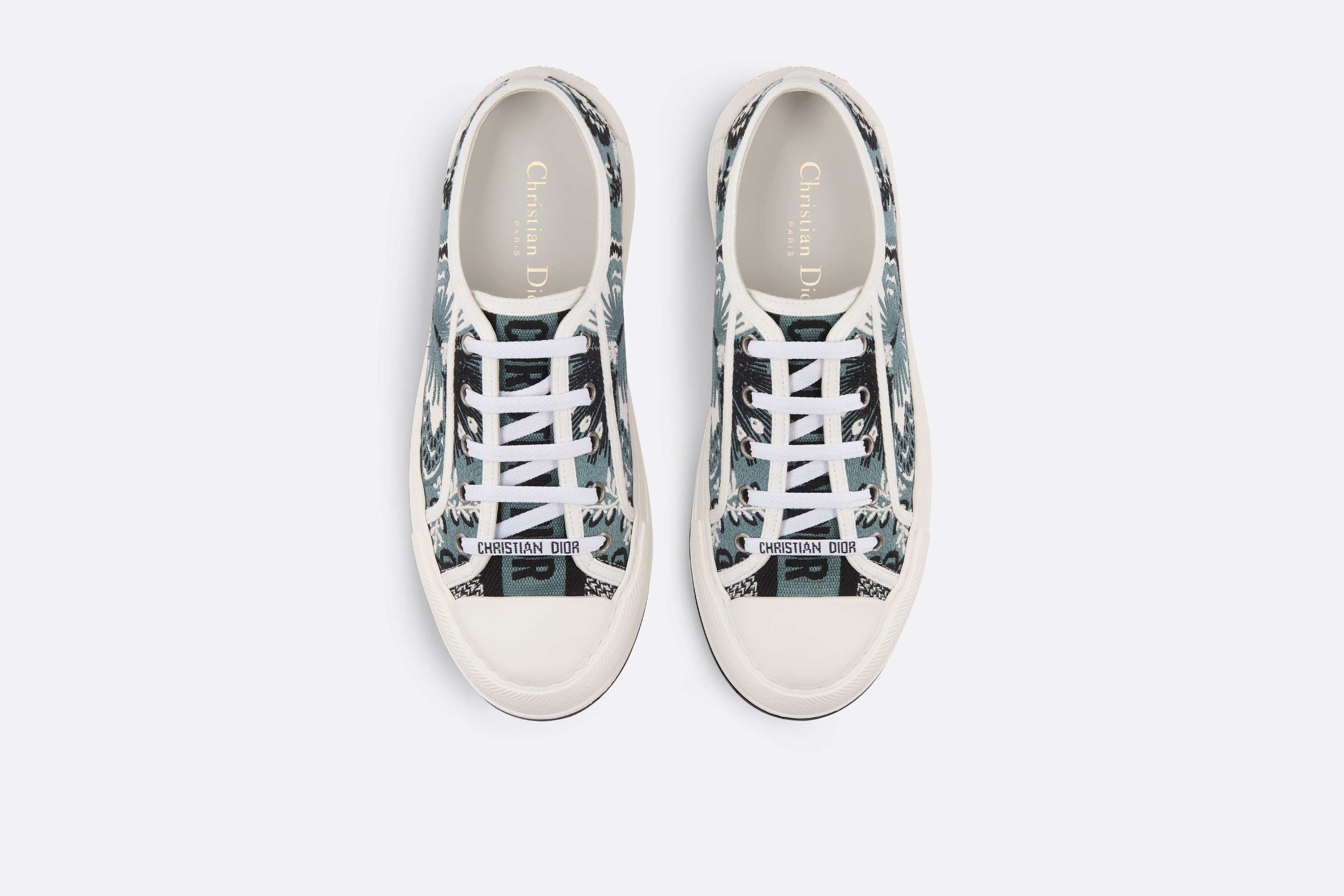 Walk'n'Dior Platform Sneaker - 5