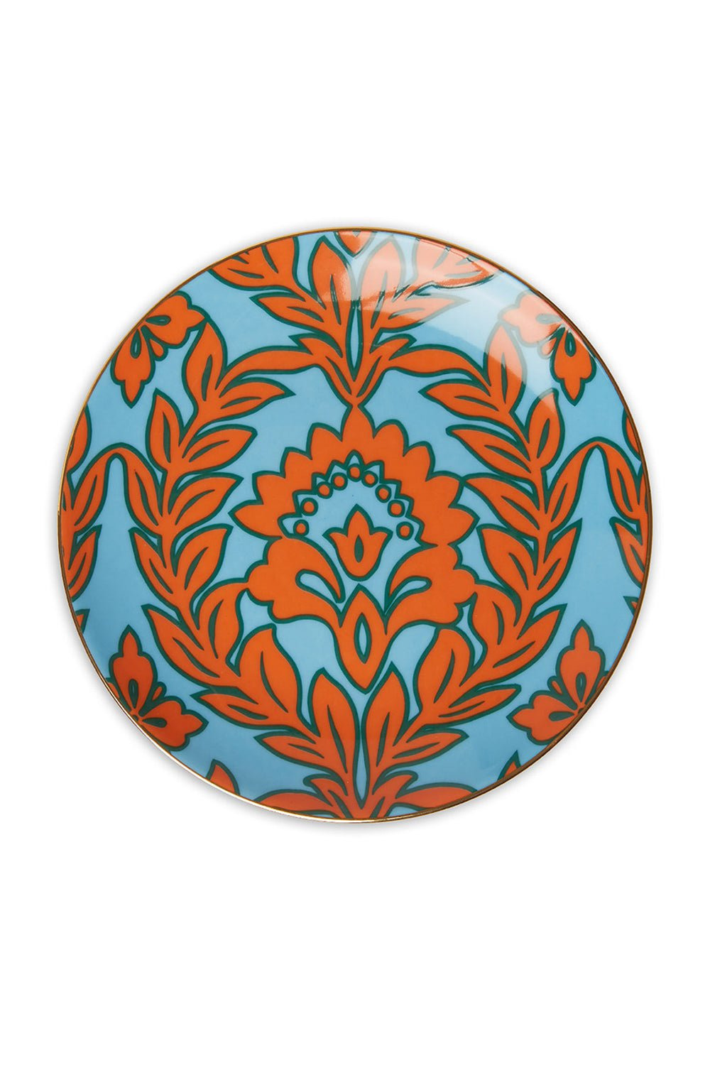 Side Plates Set Of 8 - Garland - 6