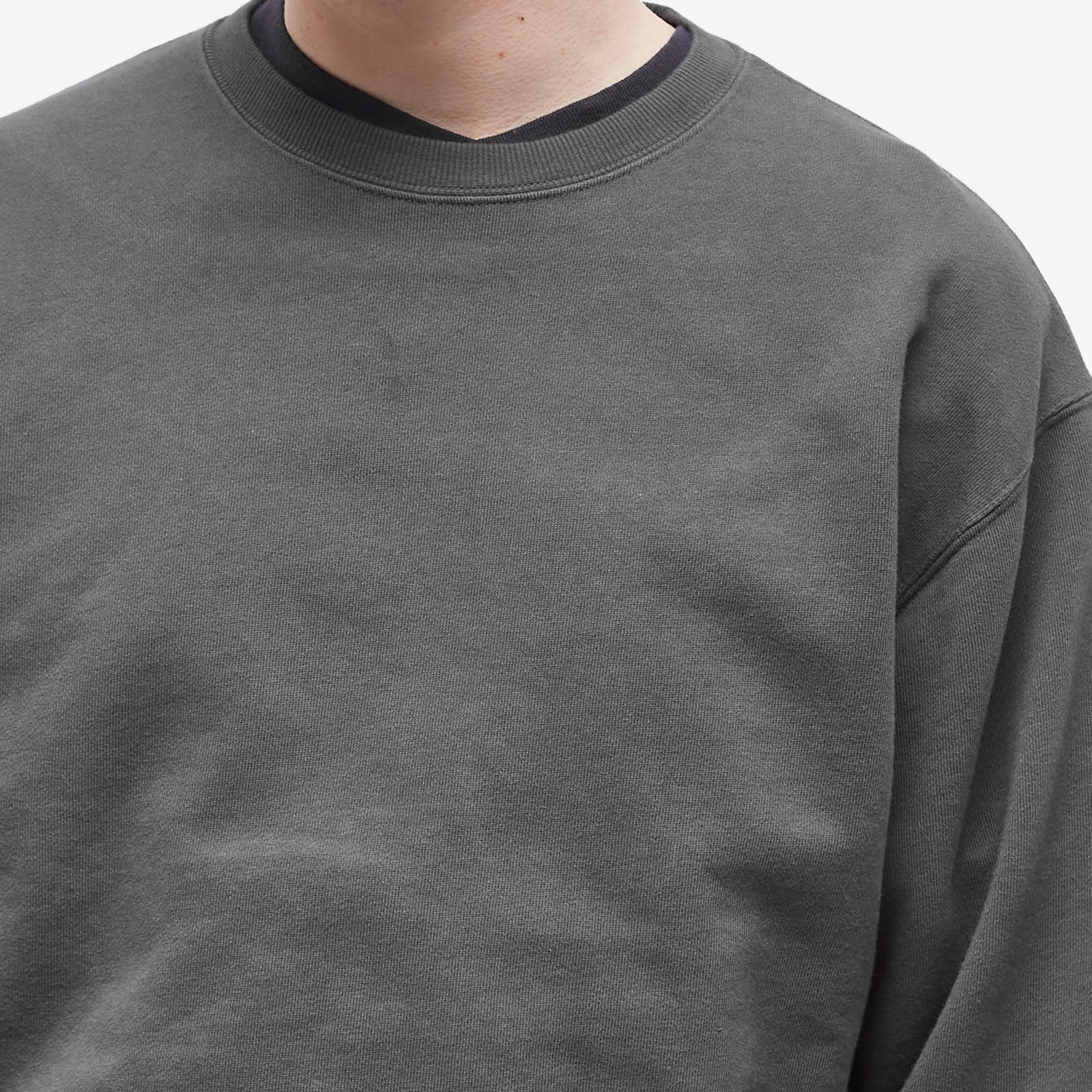Beams Plus Crew Neck Sweat - 5