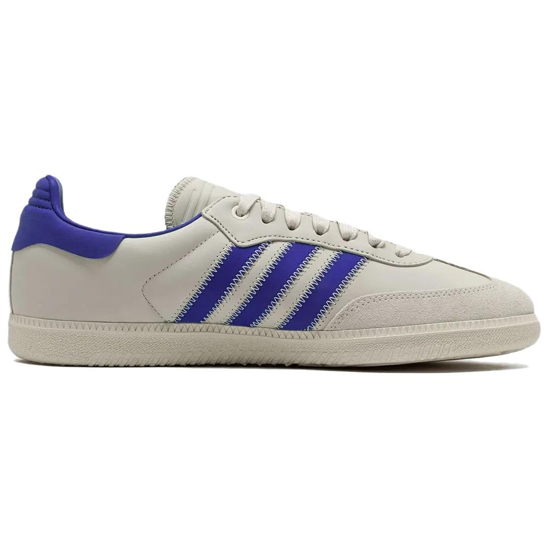 adidas x Pharrell Humanrace Samba 'Royal Blue Alumina' IG2088 - 2