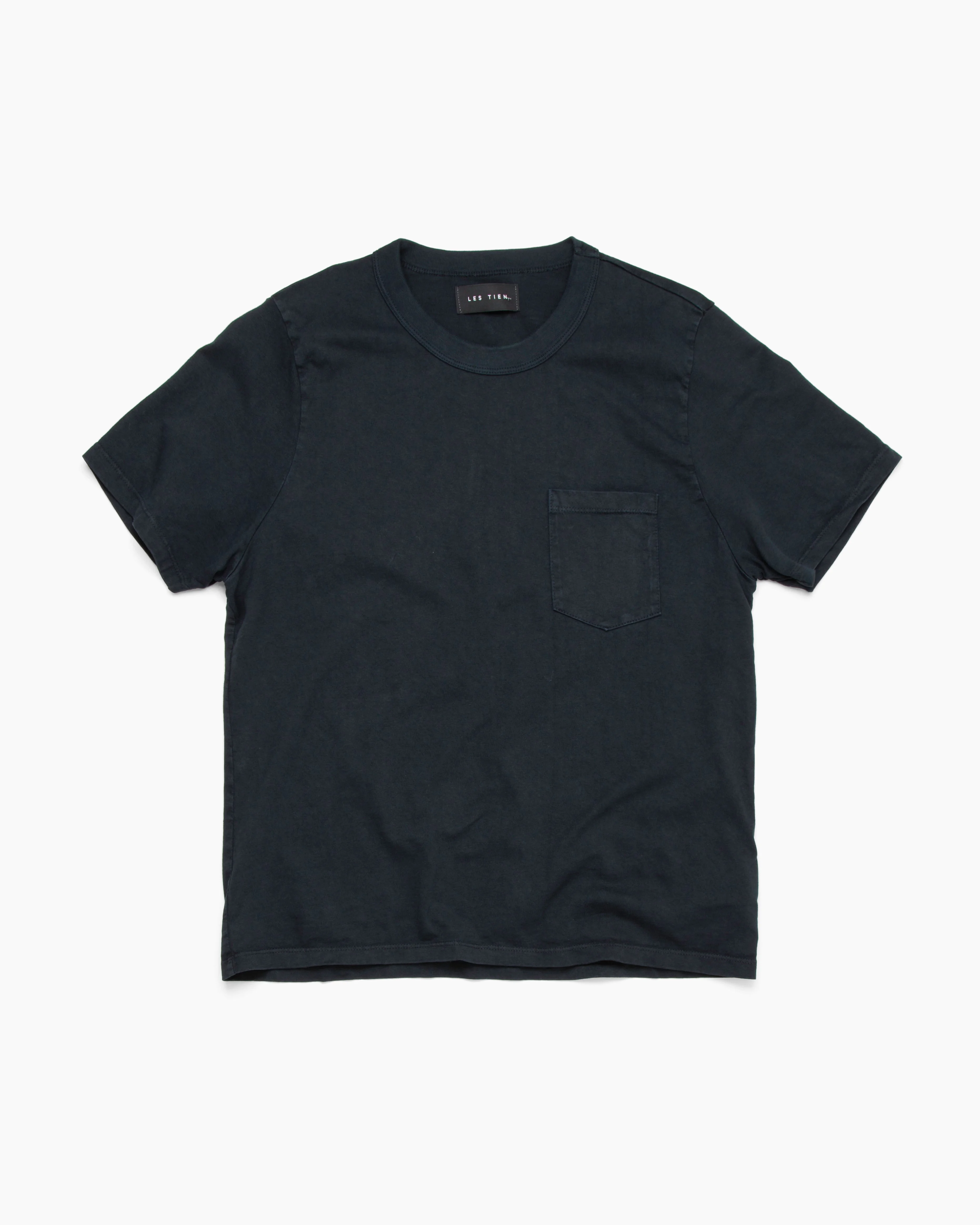 Heavyweight Pocket Tee - 1