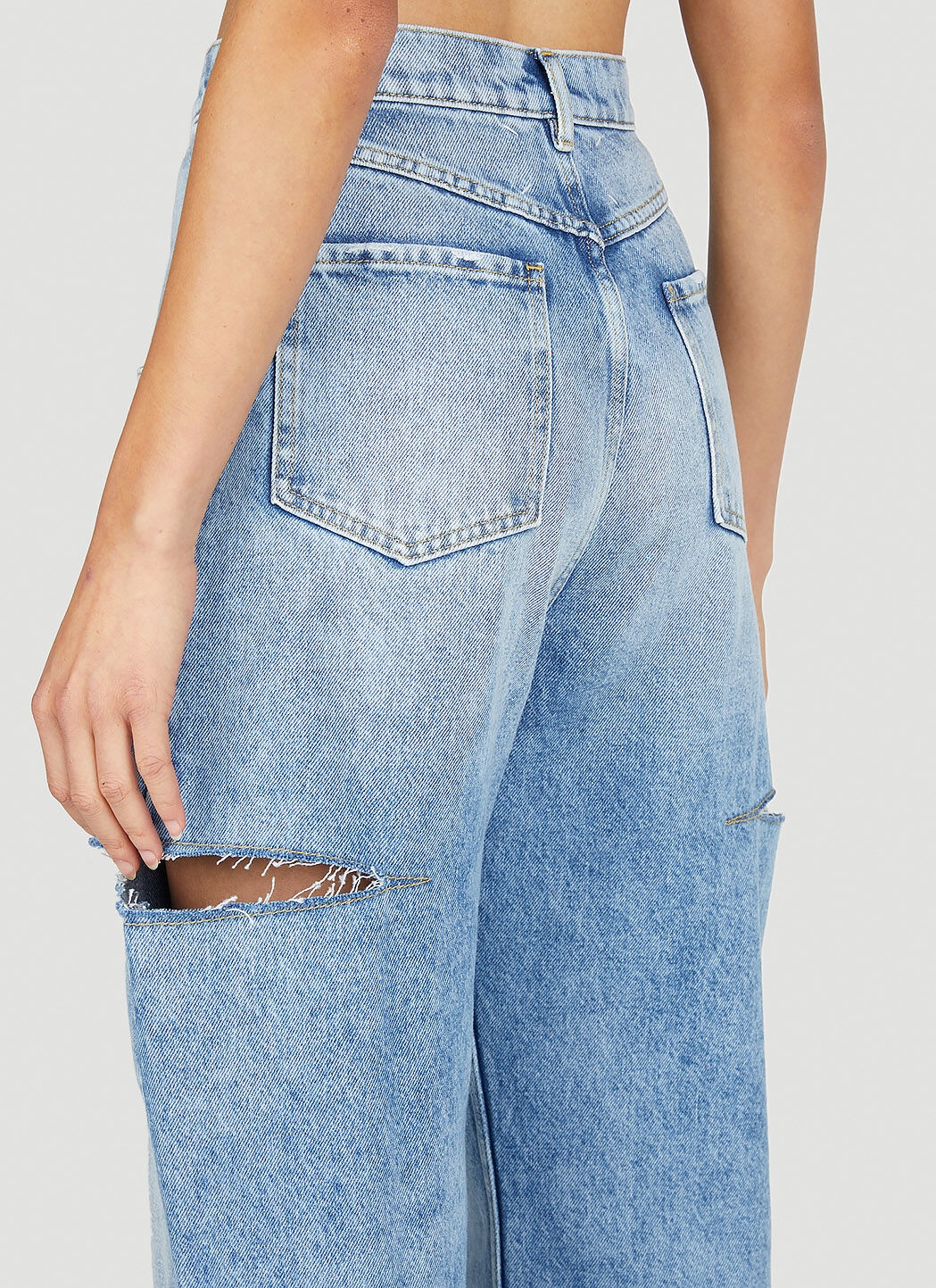 Ripped Jeans - 5