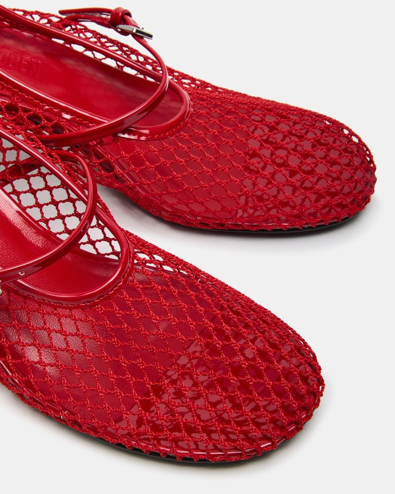RAYNOR RED 4