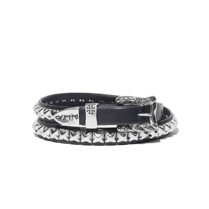 CLASSIQUE CEINTURE CLOUTÉE 1