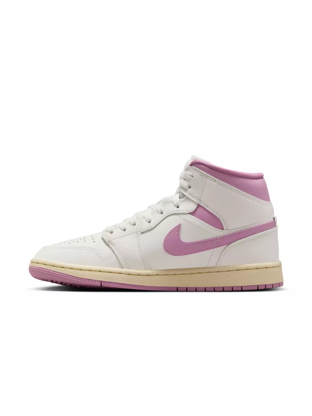1 Mid "Sail/Orchid/Muslin" Women's Shoe - 4