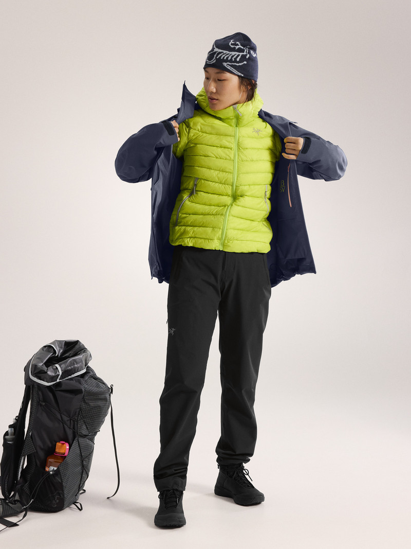 Arc'teryx Cerium Hoody outlook