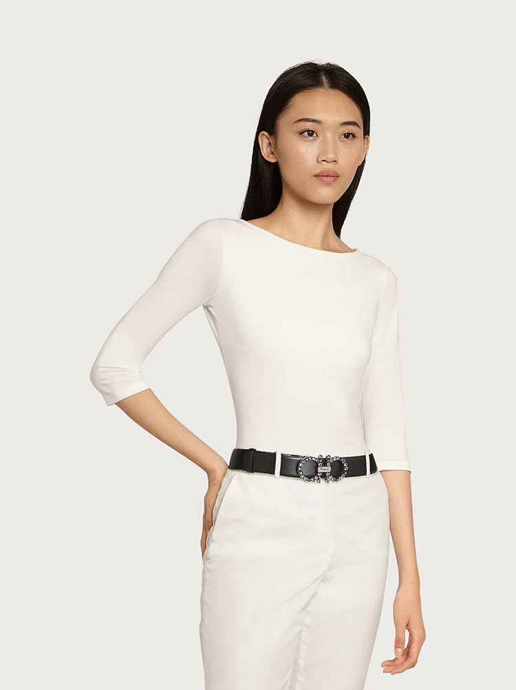 ADJUSTABLE GANCINI BELT - 3