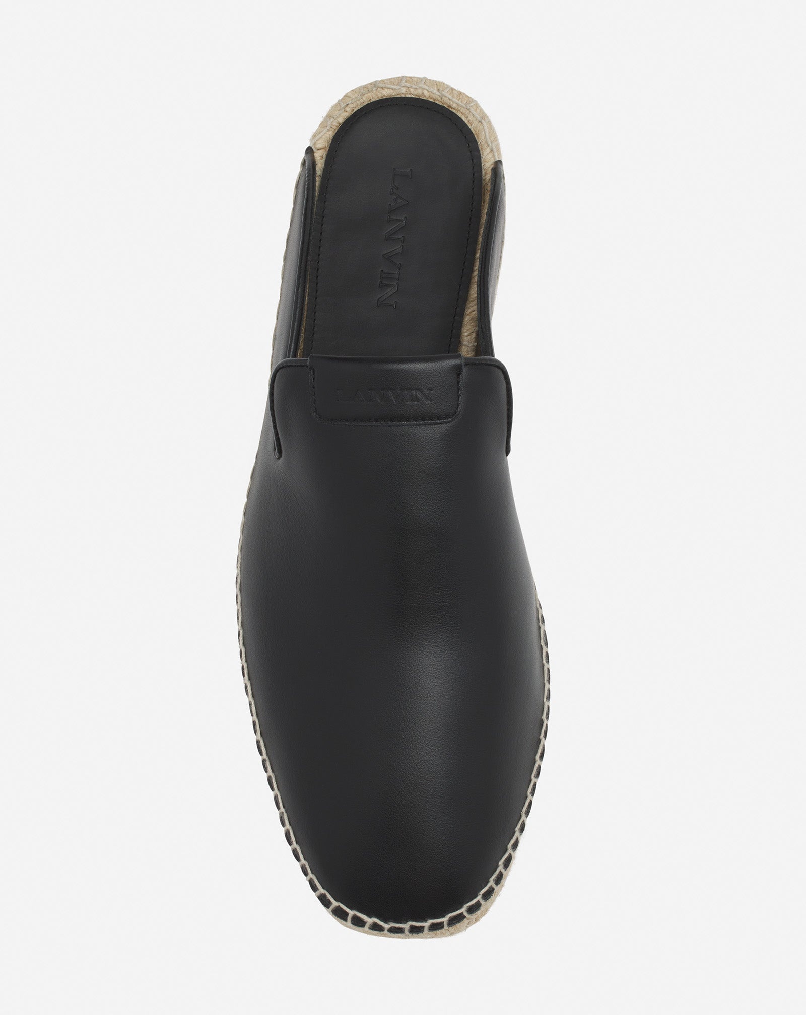 DOMRA LEATHER MULES - 4