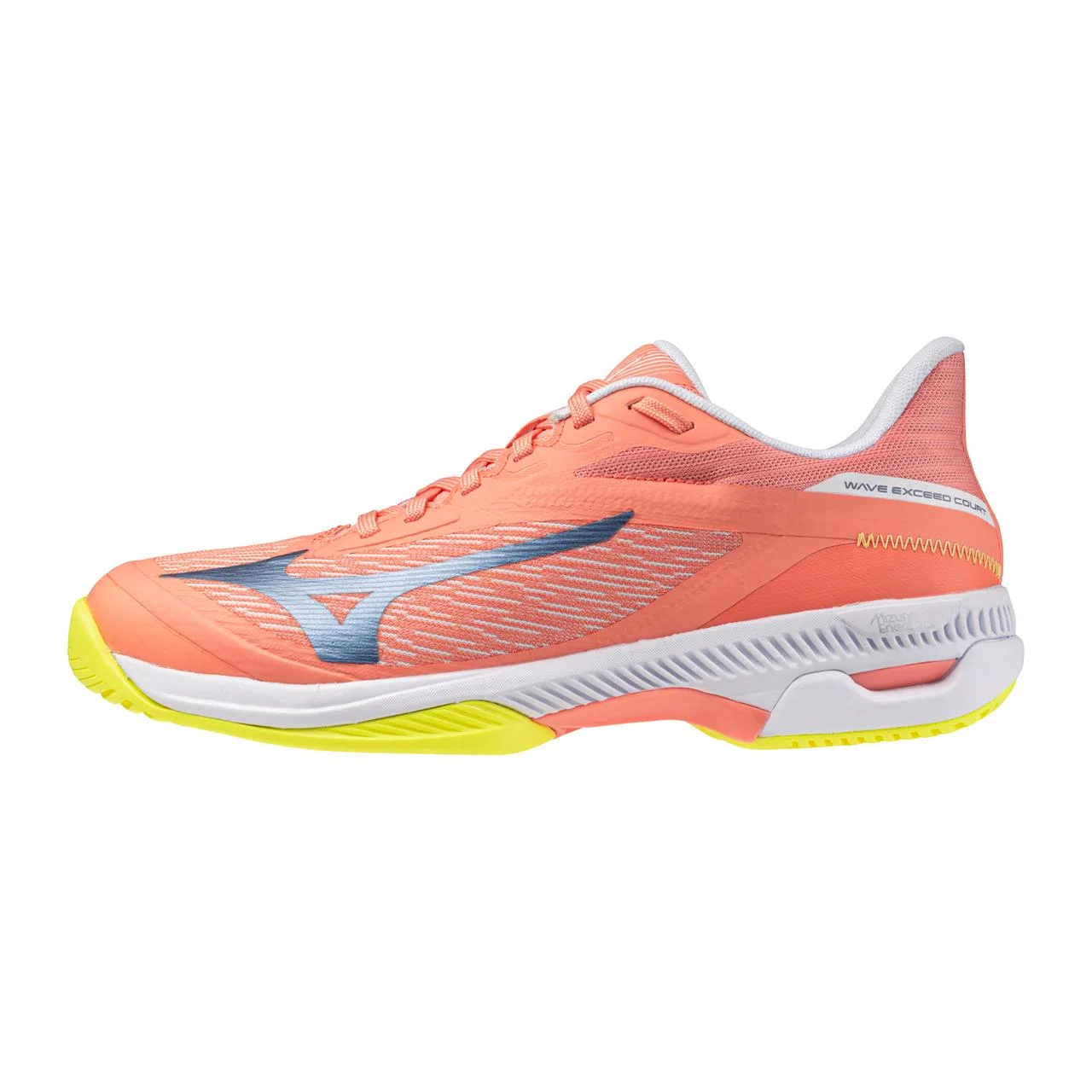 Mizuno Wave Exceed Court AC Women's Racquet Sports Shoe - 1